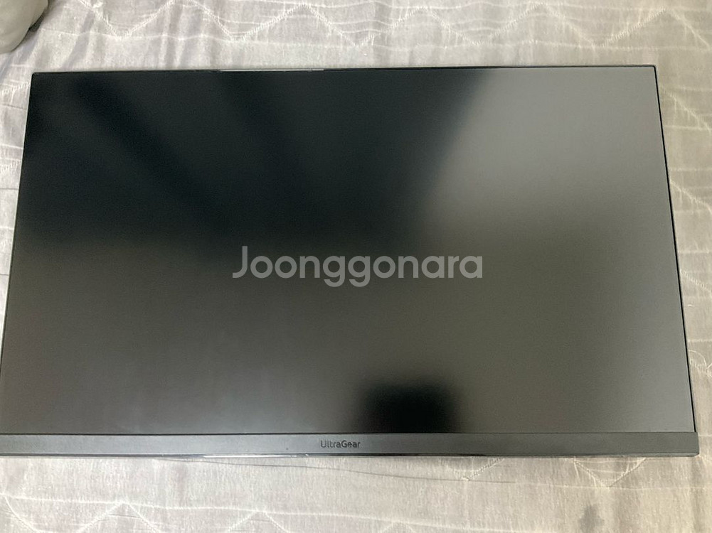 lg 4k 144hz 32인치 모니터 32gs94u--0