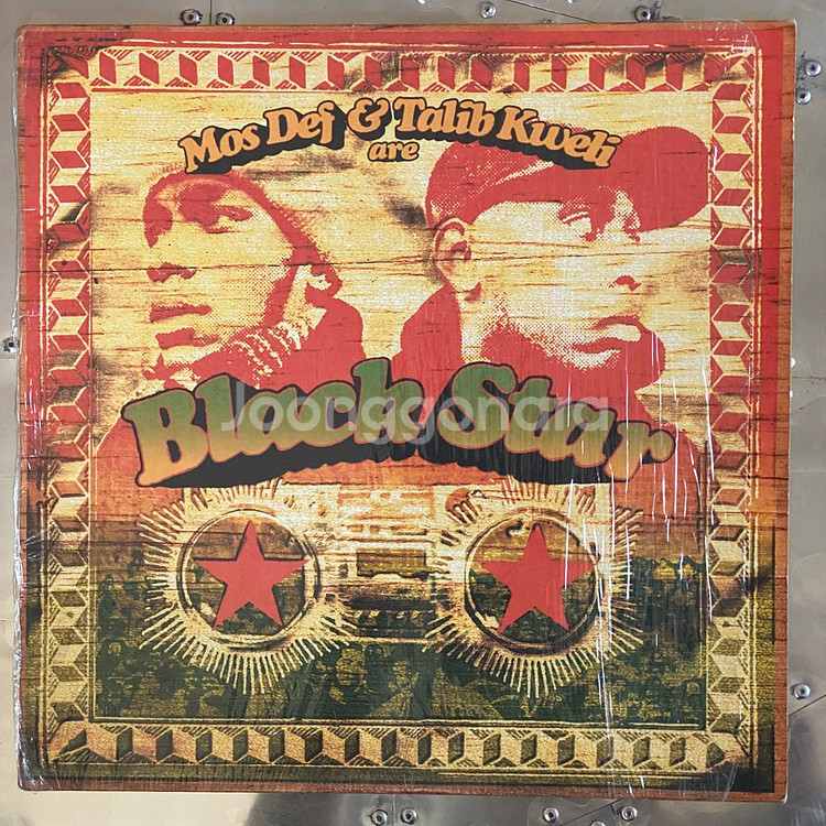 Mos Def & Talib Kweli LP--0