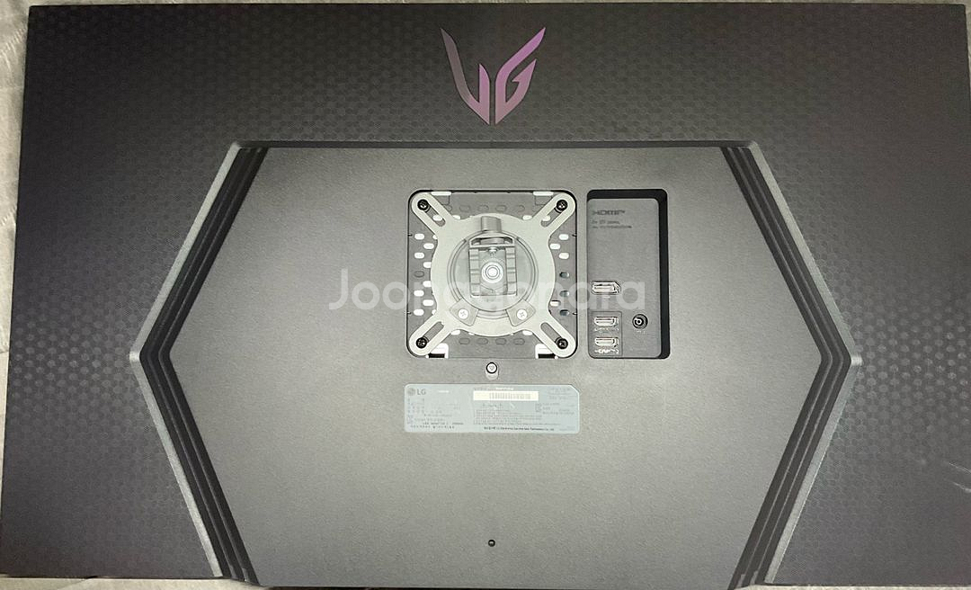lg 4k 144hz 32인치 모니터 32gs94u--1