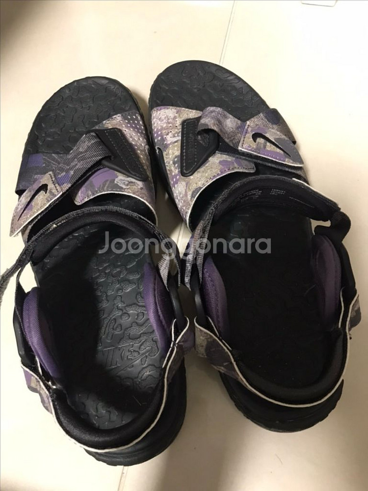 나이키데슈츠 샌들--0