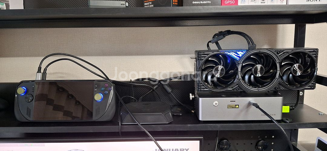 Palit 5070ti 16gb gamingpro--2