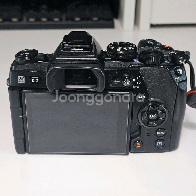 올림푸스 OM E-M1 Mark2--3