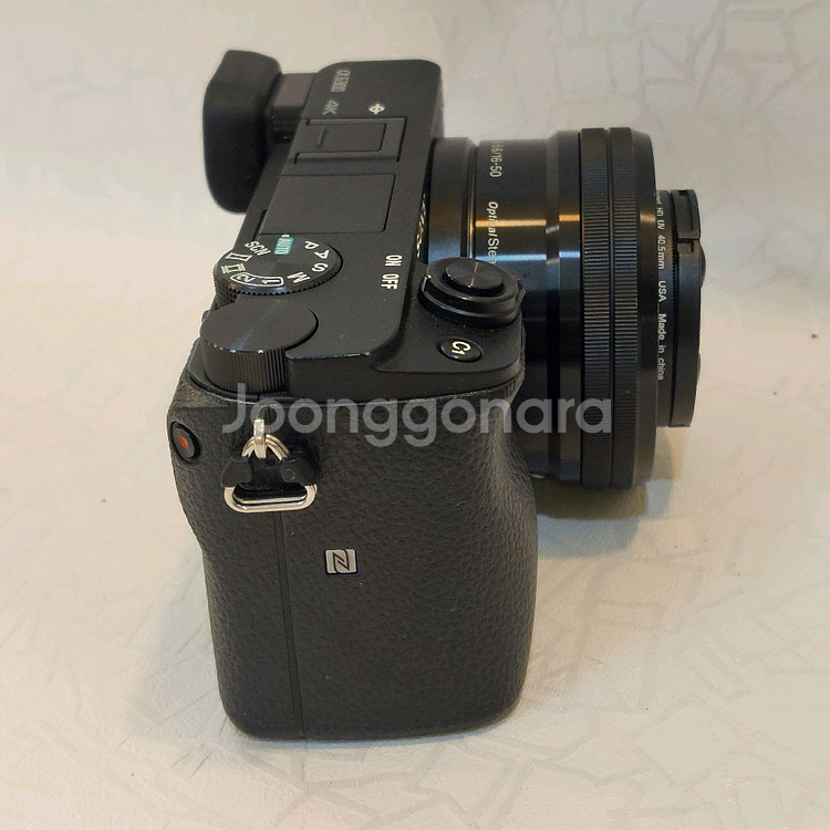 소니정품 a6300+16-50 번들 oss--2