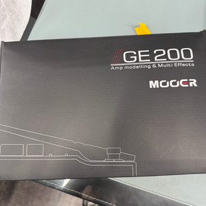 ge 200 mooer