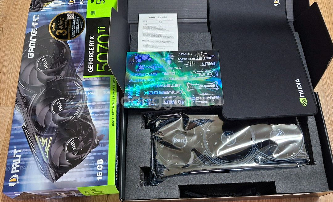 Palit 5070ti 16gb gamingpro--0