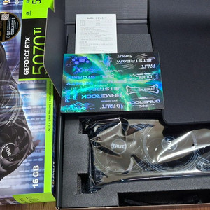 Palit 5070ti 16gb gamingpro