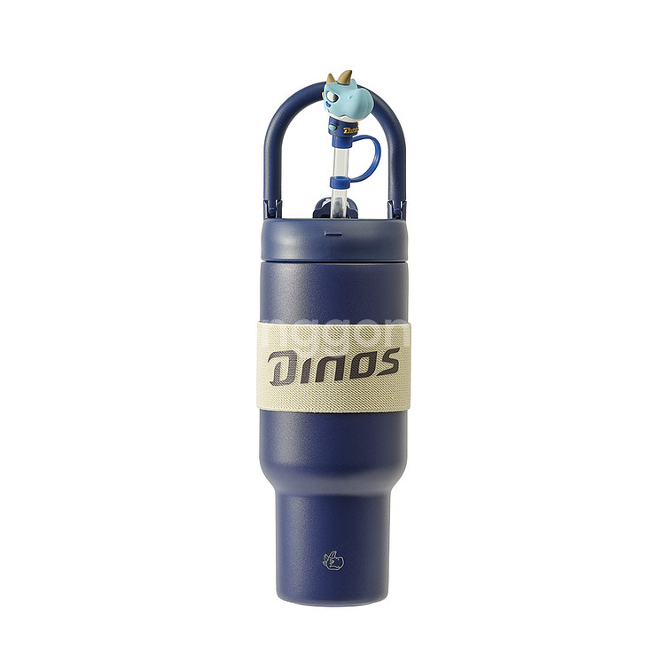 오덴세 X 다이노스 루프 텀블러 750ml 새제품--4