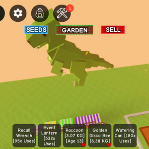 그어가(그로우 어 가든)펫 팝니다