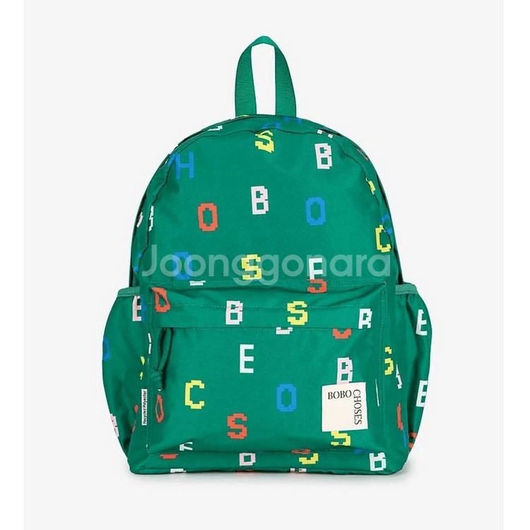 보보쇼즈 보보 올오버 백팩--0