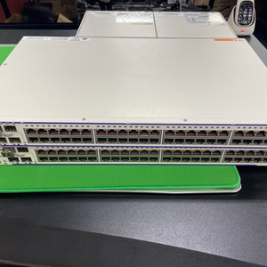 6850E-48X 네트워크 스위치