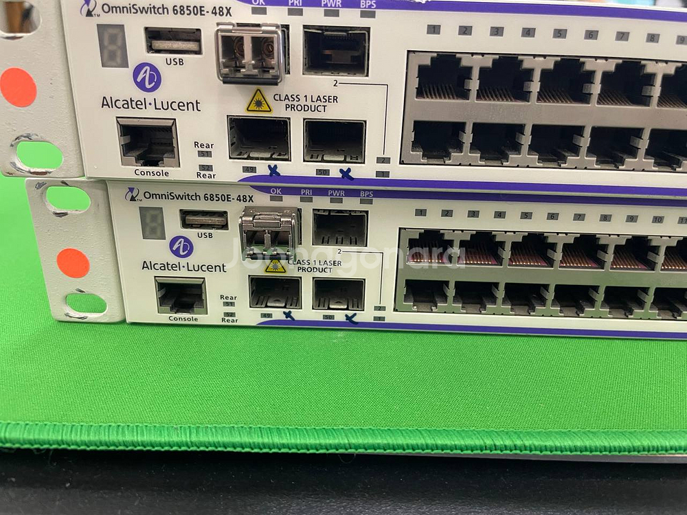 6850E-48X 네트워크 스위치--1