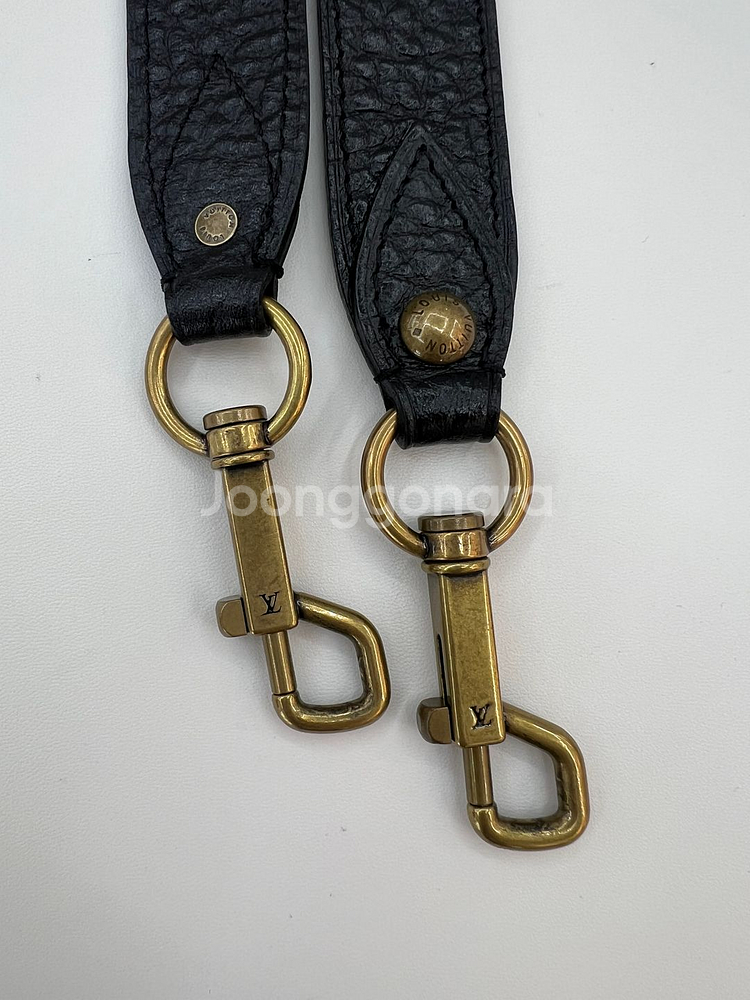 [럭스올 울산점] 루이비통 데님 네오캐비 GM 숄더백--9