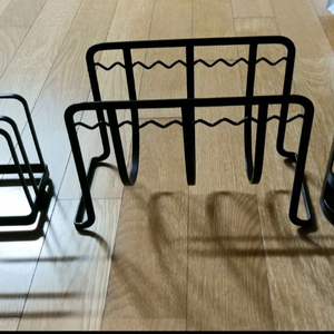 한샘주방 S.O.K 접시,도마,수저꽂이3세트팝니다