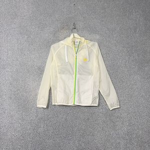 아디다스 크림 기능성 바람막이 85