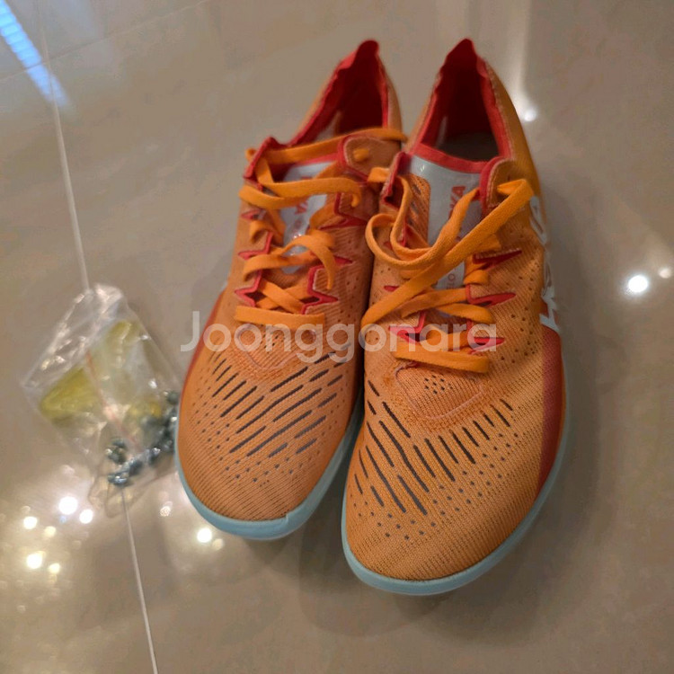 호카 씨엘로 X LD 트랙 스파이크화--1