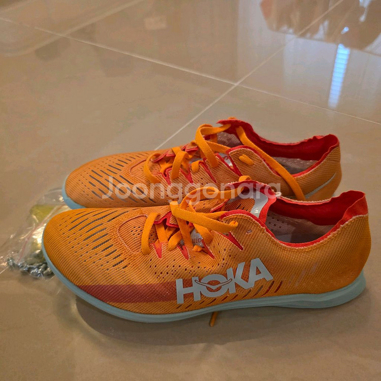 호카 씨엘로 X LD 트랙 스파이크화--2