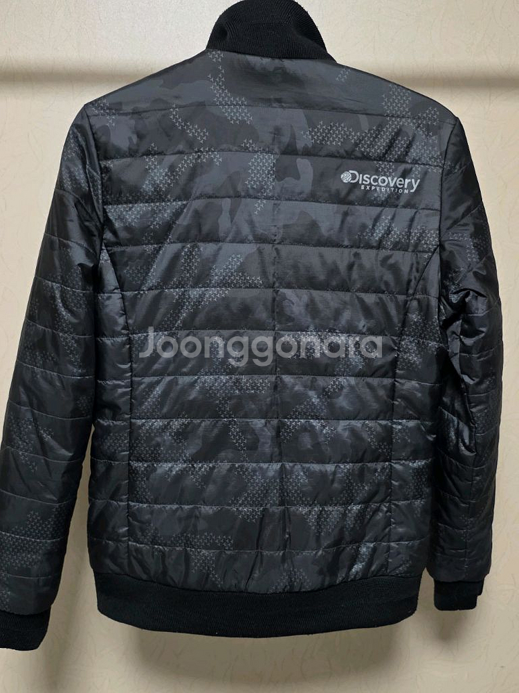 디스커버리 경량패딩 90--3