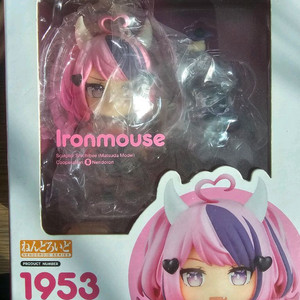 넨도로이드 1953 아이언마우스 넨도 개봉