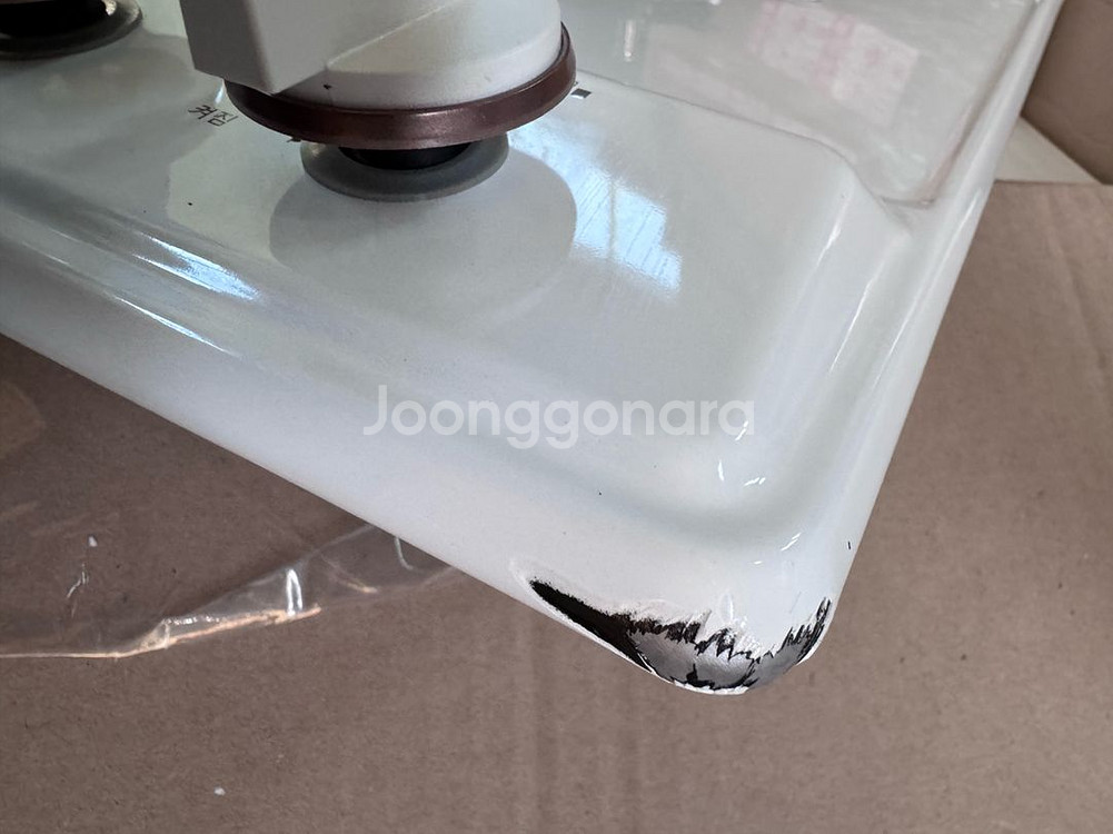 린나이 컬러쿡탑 가스레인지 (LNG) 도시가스--5