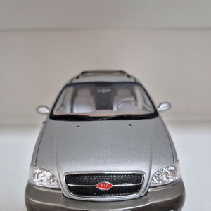 카니발2 다이캐스트 1:18