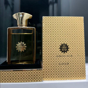 Amouage 아무아쥬 골드 맨 100ml
