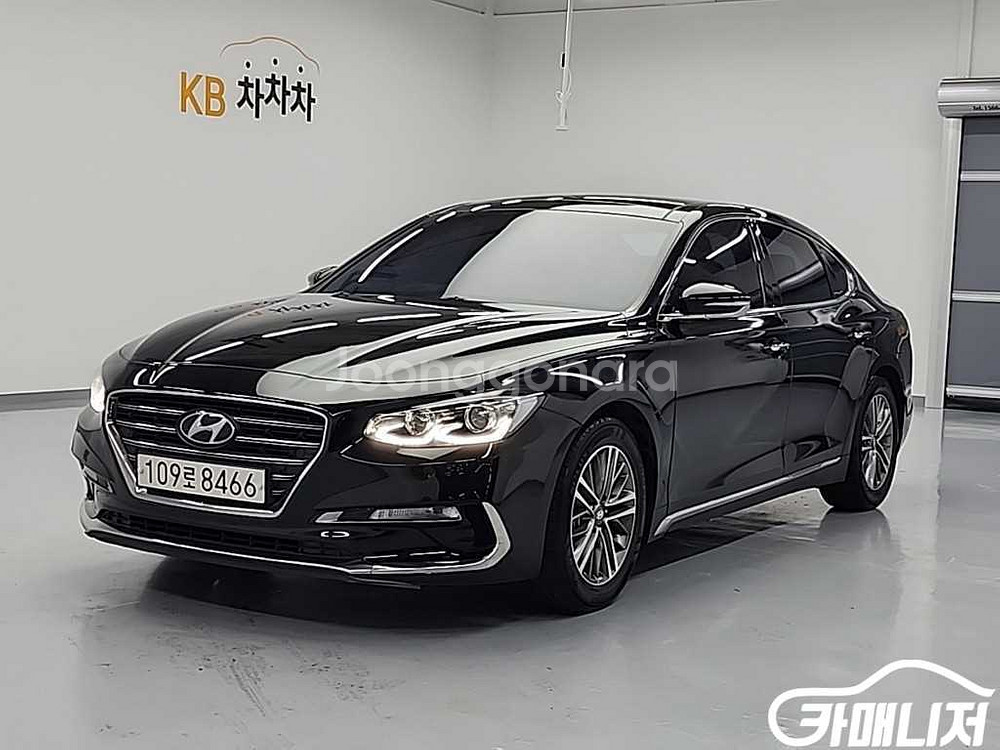 [현대]그랜저 IG 3.0 LPI 모던(렌터카) #앱특--0