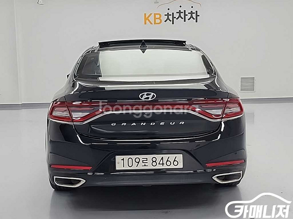 [현대]그랜저 IG 3.0 LPI 모던(렌터카) #앱특--2