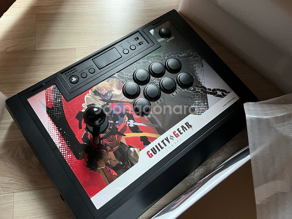 호리 파이팅 스틱 길티기어--1