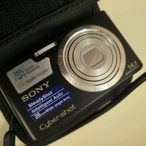 DSC-W610 쏘니 디지털카메라