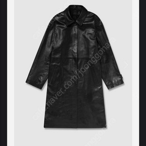 urbanic30 Signora Leather Coat