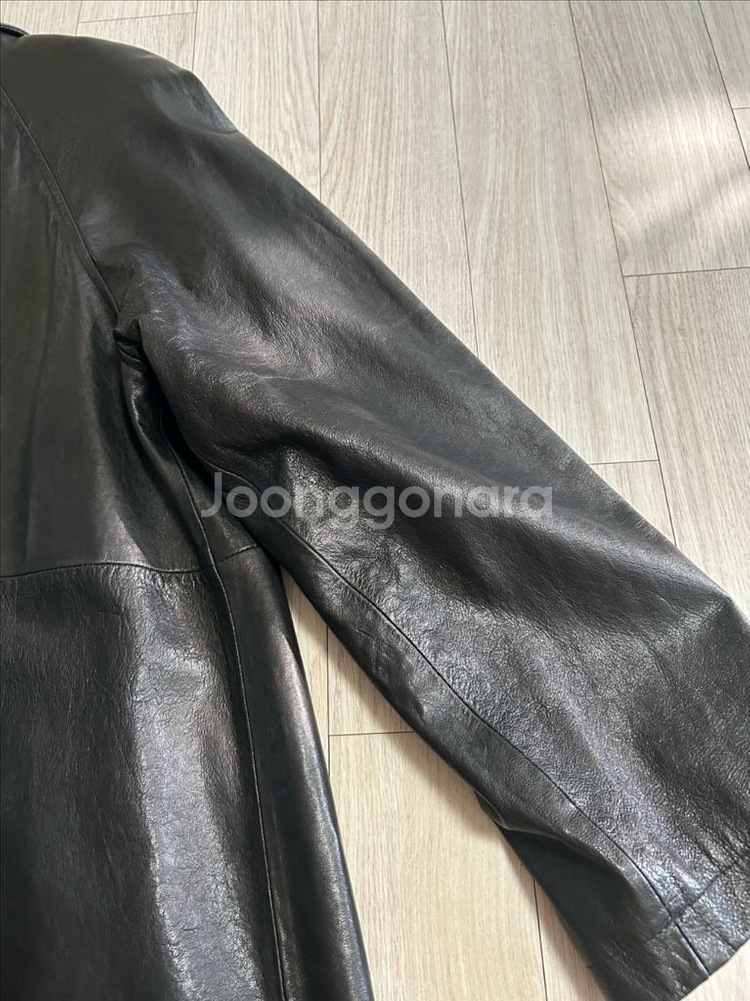 urbanic30 Signora Leather Coat--4