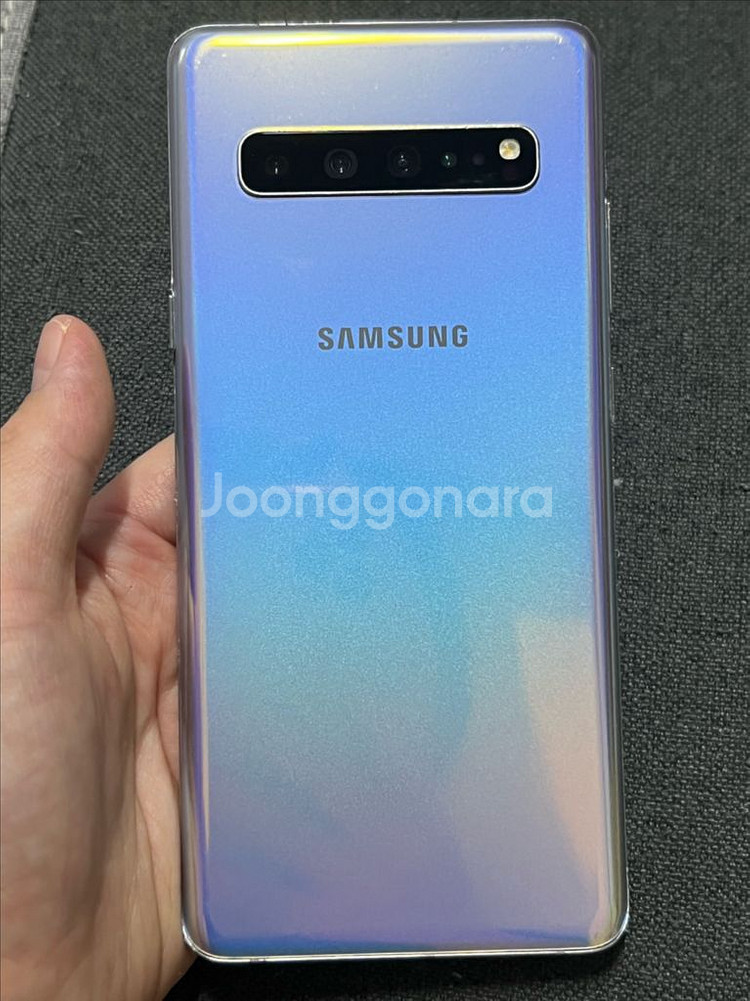 갤럭시 S10 5G 256gb--0