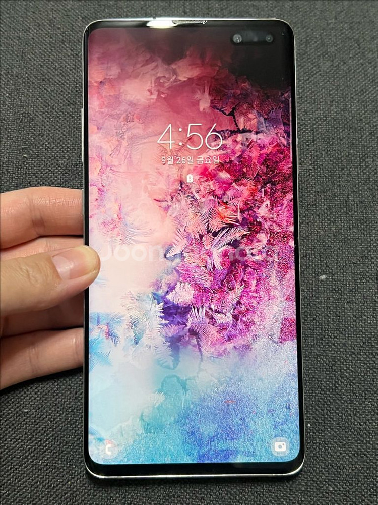 갤럭시 S10 5G 256gb--9