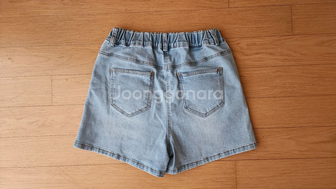 티파니주니어 반바지 155사이즈 거의 새것--1