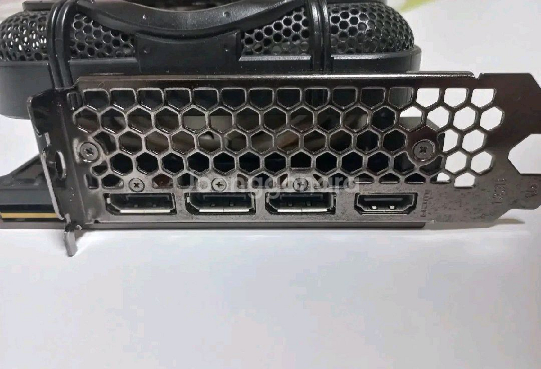 (택포) 이엠텍 RTX 3080 블랙몬스터 그래픽카드--1