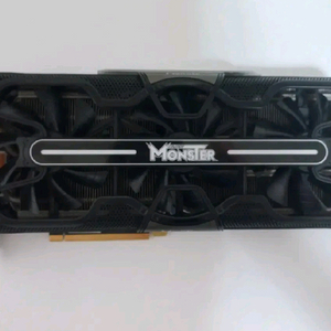 (택포) 이엠텍 RTX 3080 블랙몬스터 그래픽카드