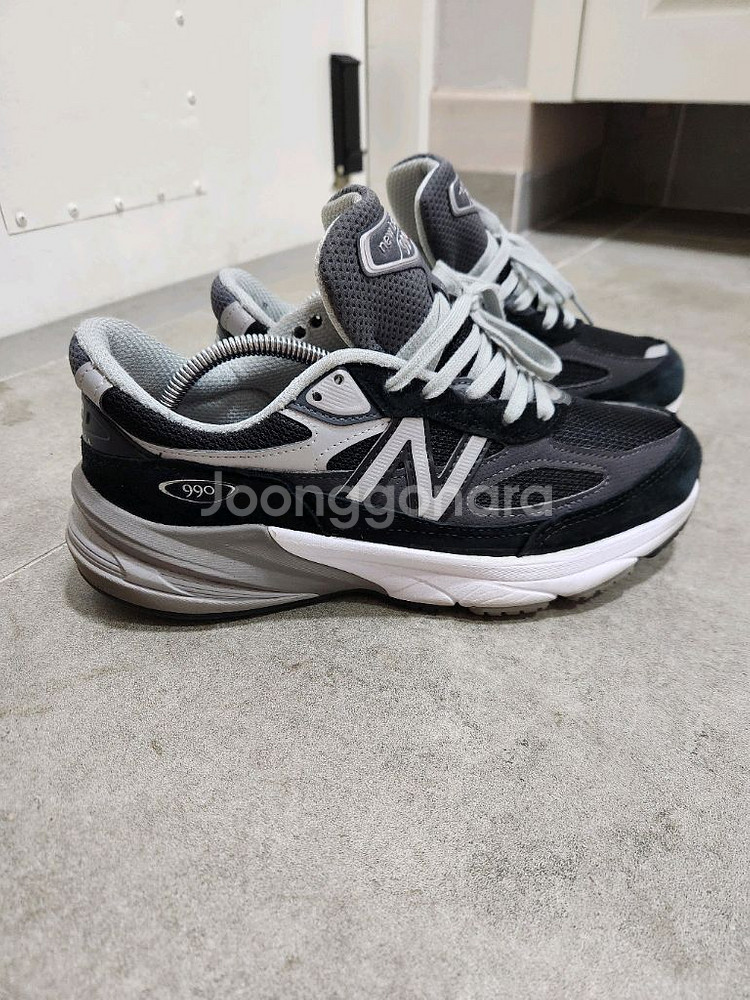 뉴발란스990v6, 아식스 젤님버스27--3