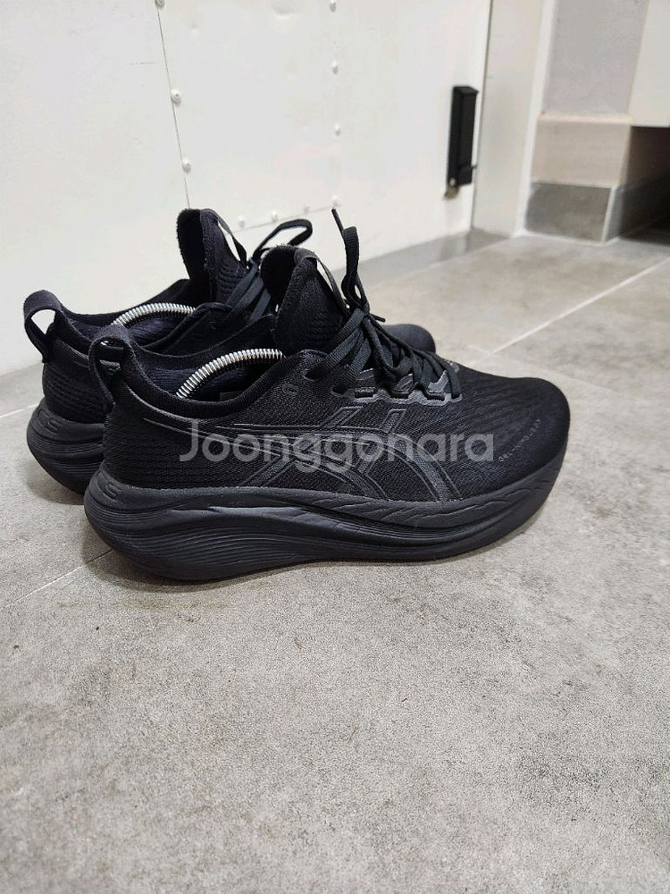 뉴발란스990v6, 아식스 젤님버스27--6