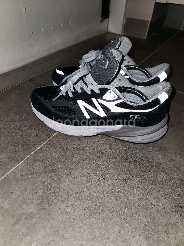 뉴발란스990v6, 아식스 젤님버스27--2