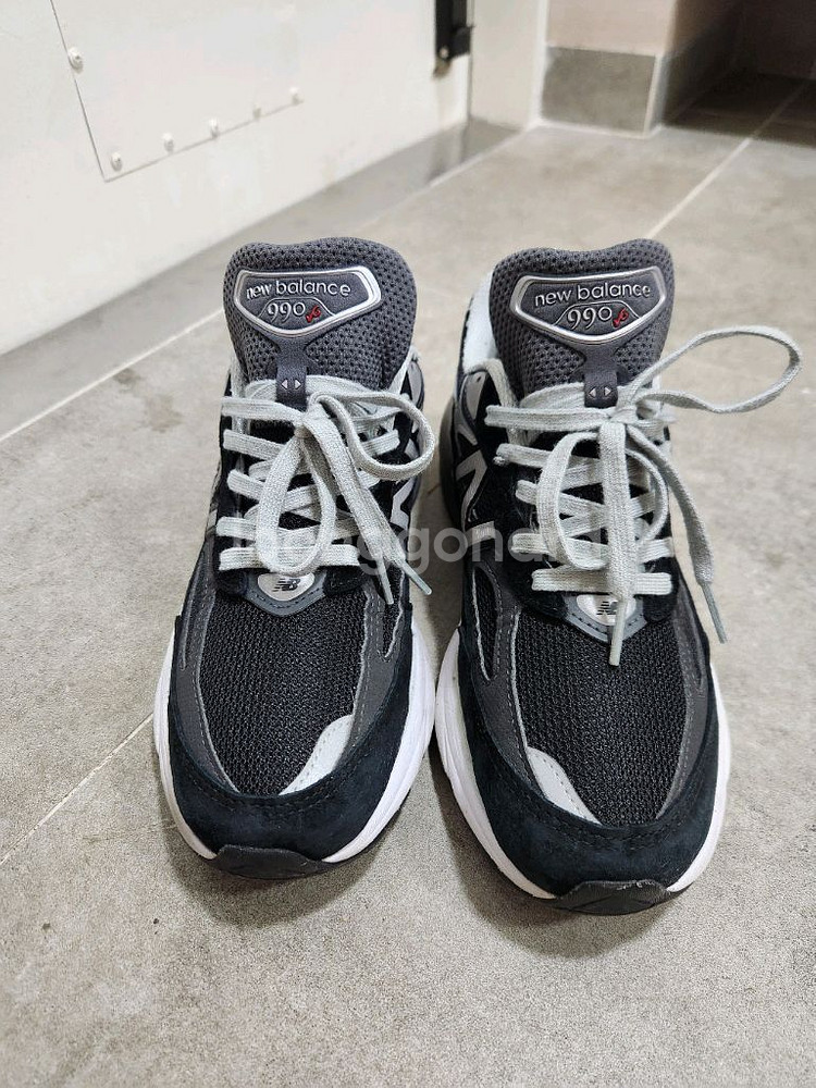 뉴발란스990v6, 아식스 젤님버스27--4
