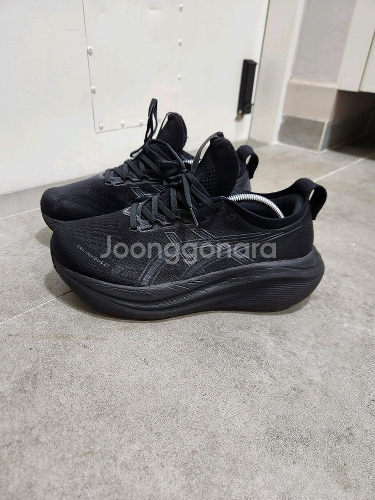 뉴발란스990v6, 아식스 젤님버스27--9