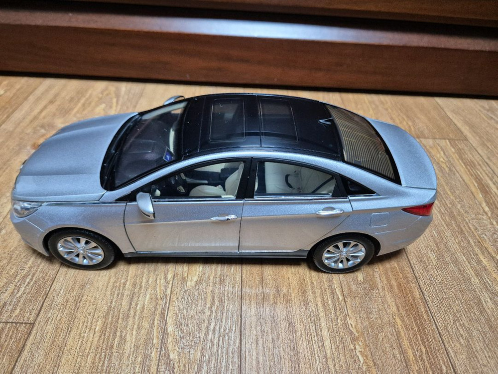 YF소나타 다이캐스트 1:18--1