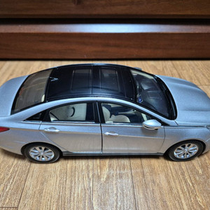 YF소나타 다이캐스트 1:18