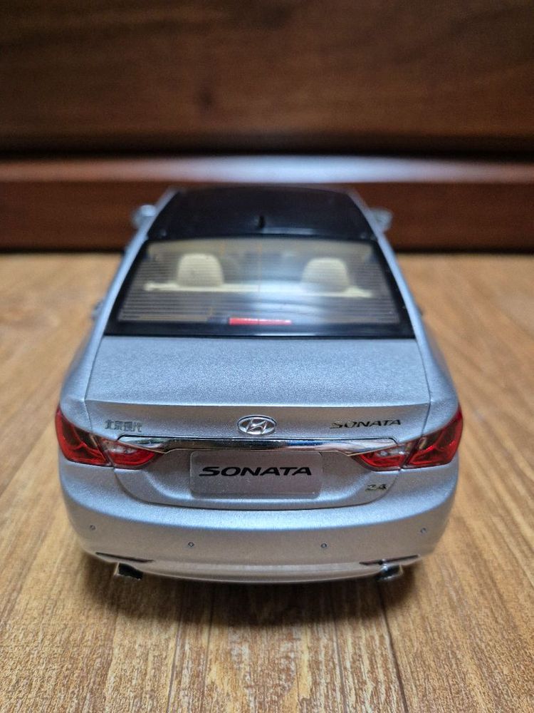 YF소나타 다이캐스트 1:18--4