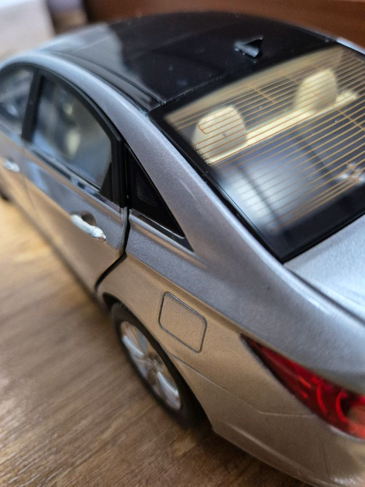 YF소나타 다이캐스트 1:18--2