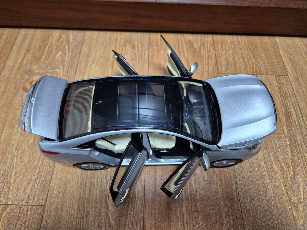 YF소나타 다이캐스트 1:18--5