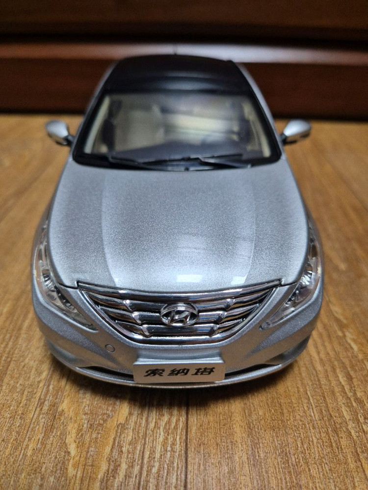 YF소나타 다이캐스트 1:18--3