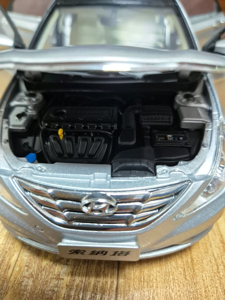 YF소나타 다이캐스트 1:18--9