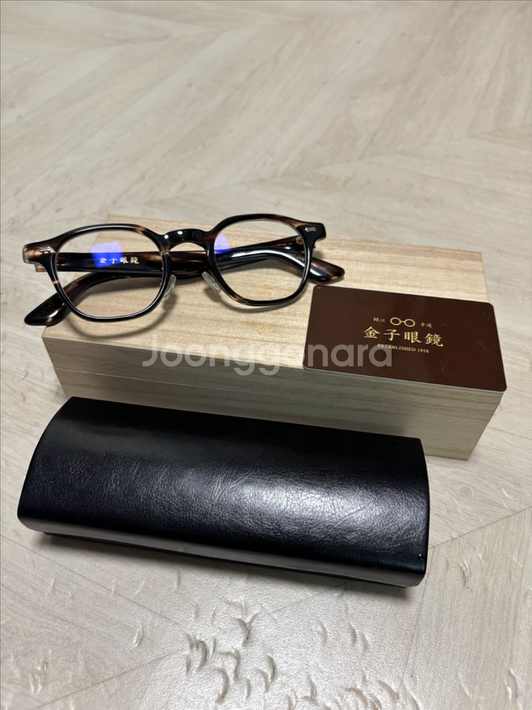 금자안경 KC60N KC-60N chs--0