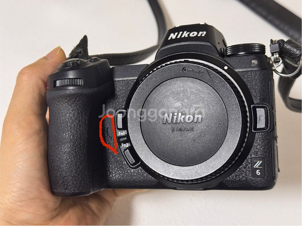 니콘Z6바디.--5